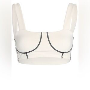 We Wore What Activewear Corset Top